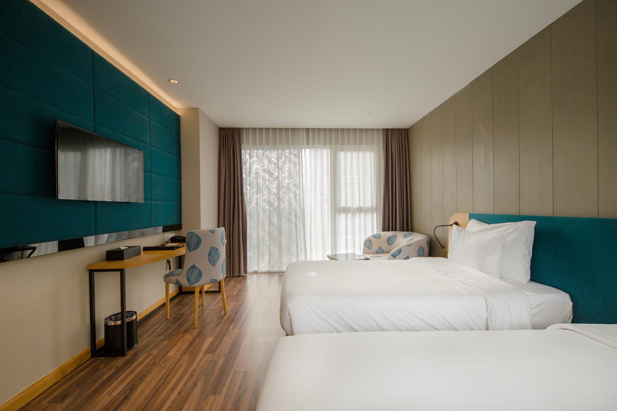 Quinter Central Nha Trang Luaran gambar