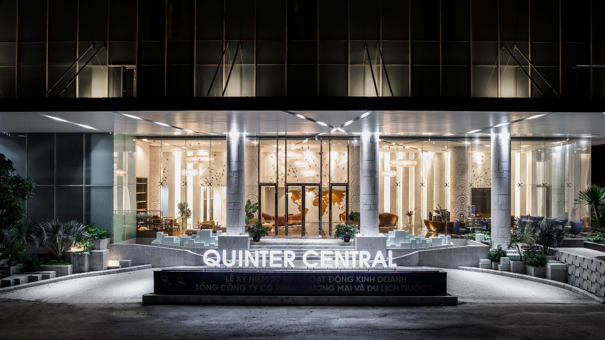 Quinter Central Nha Trang Luaran gambar