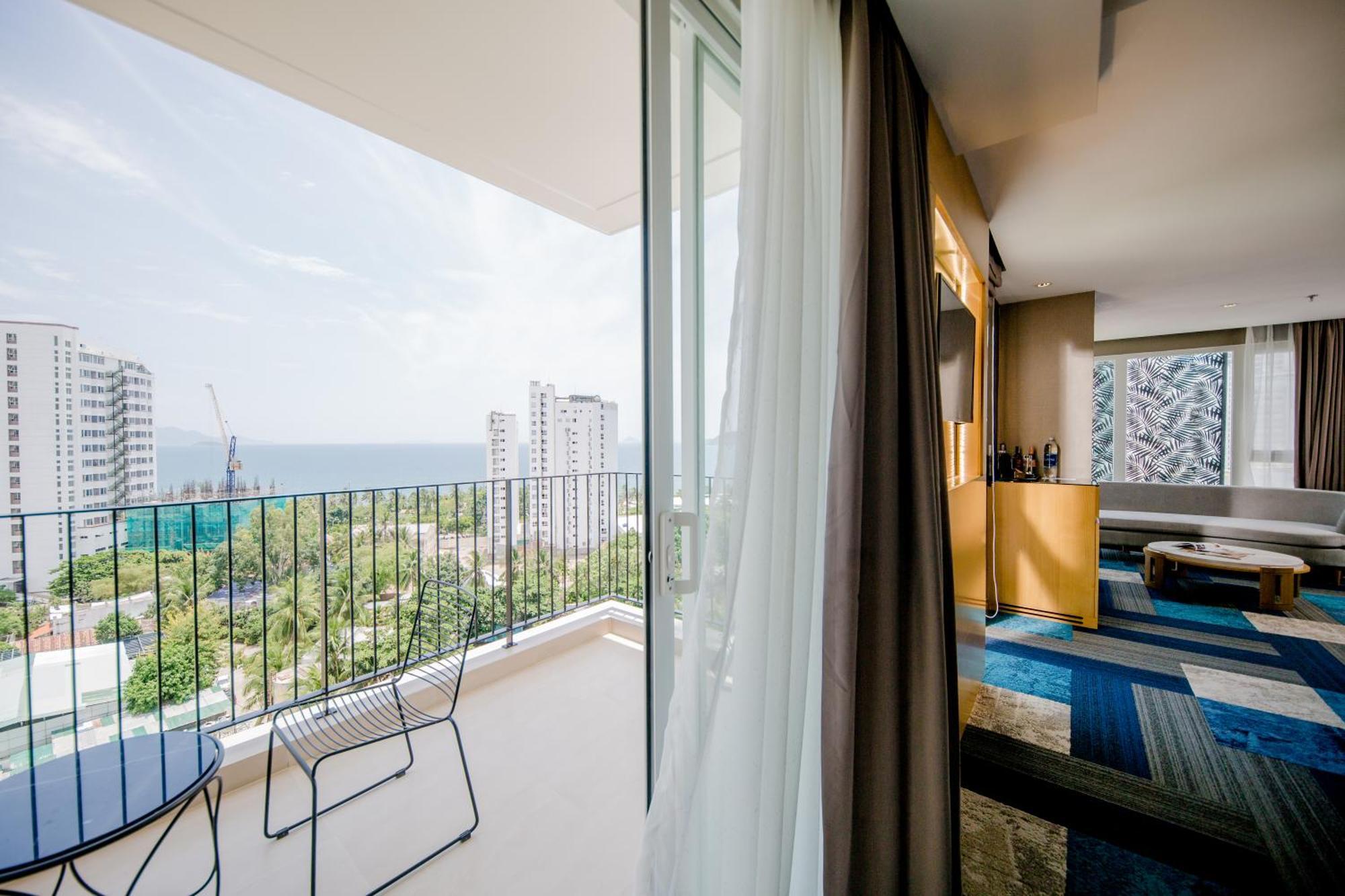 Quinter Central Nha Trang Luaran gambar