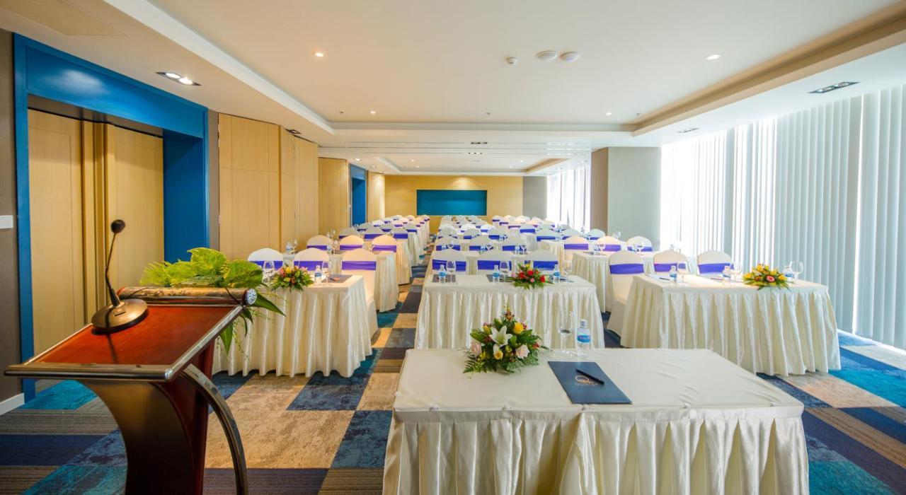 Quinter Central Nha Trang Luaran gambar