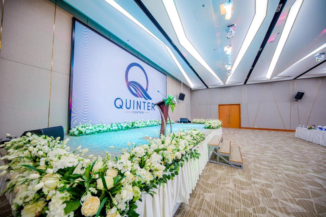 Quinter Central Nha Trang Luaran gambar